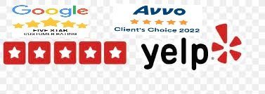 Yelp-Google-AVVO-Reviews